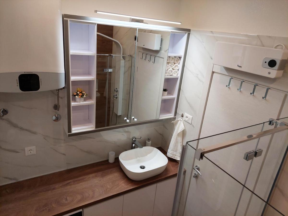Apartment Antea スプリト エクステリア 写真
