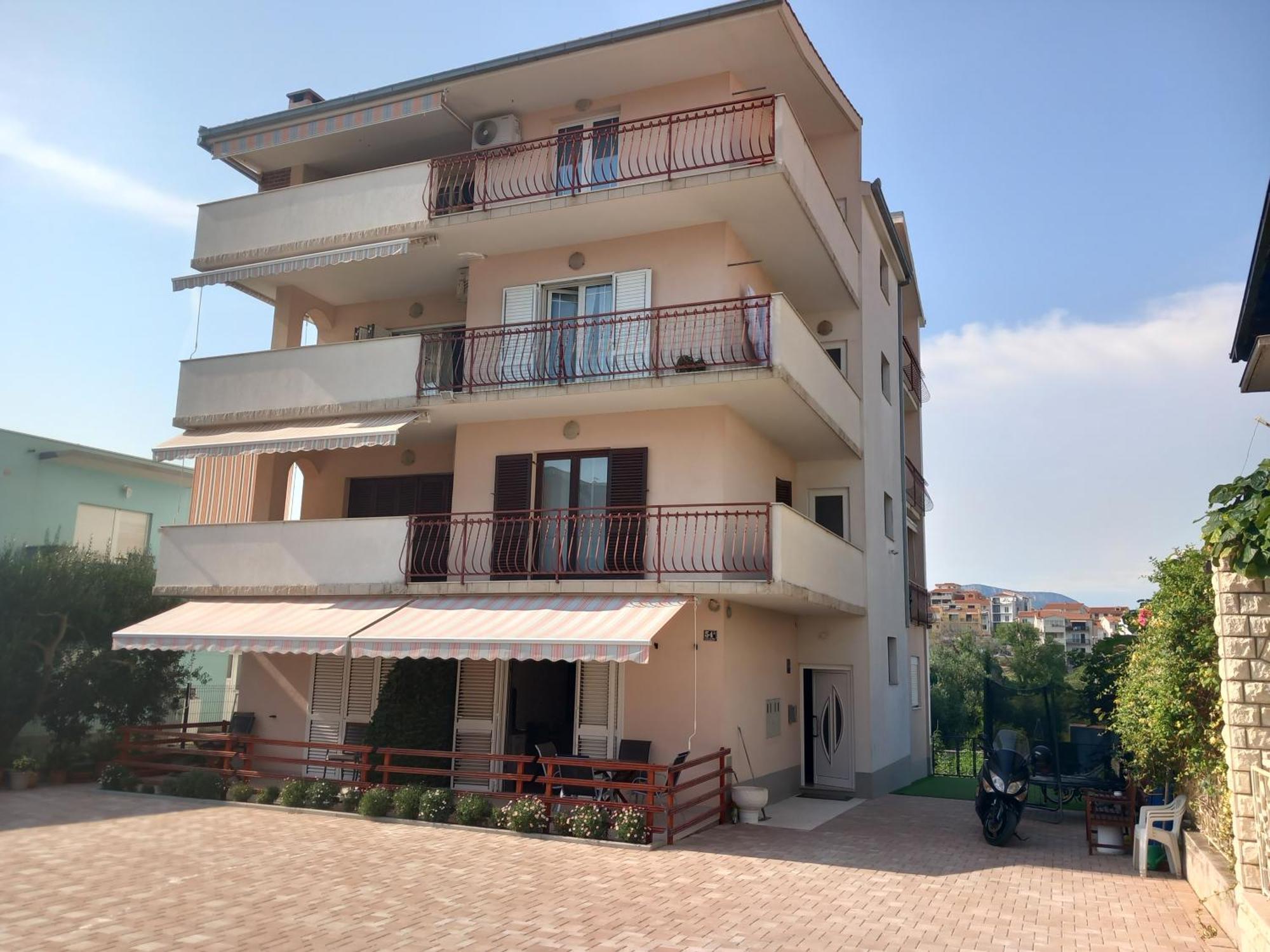 Apartment Antea スプリト エクステリア 写真