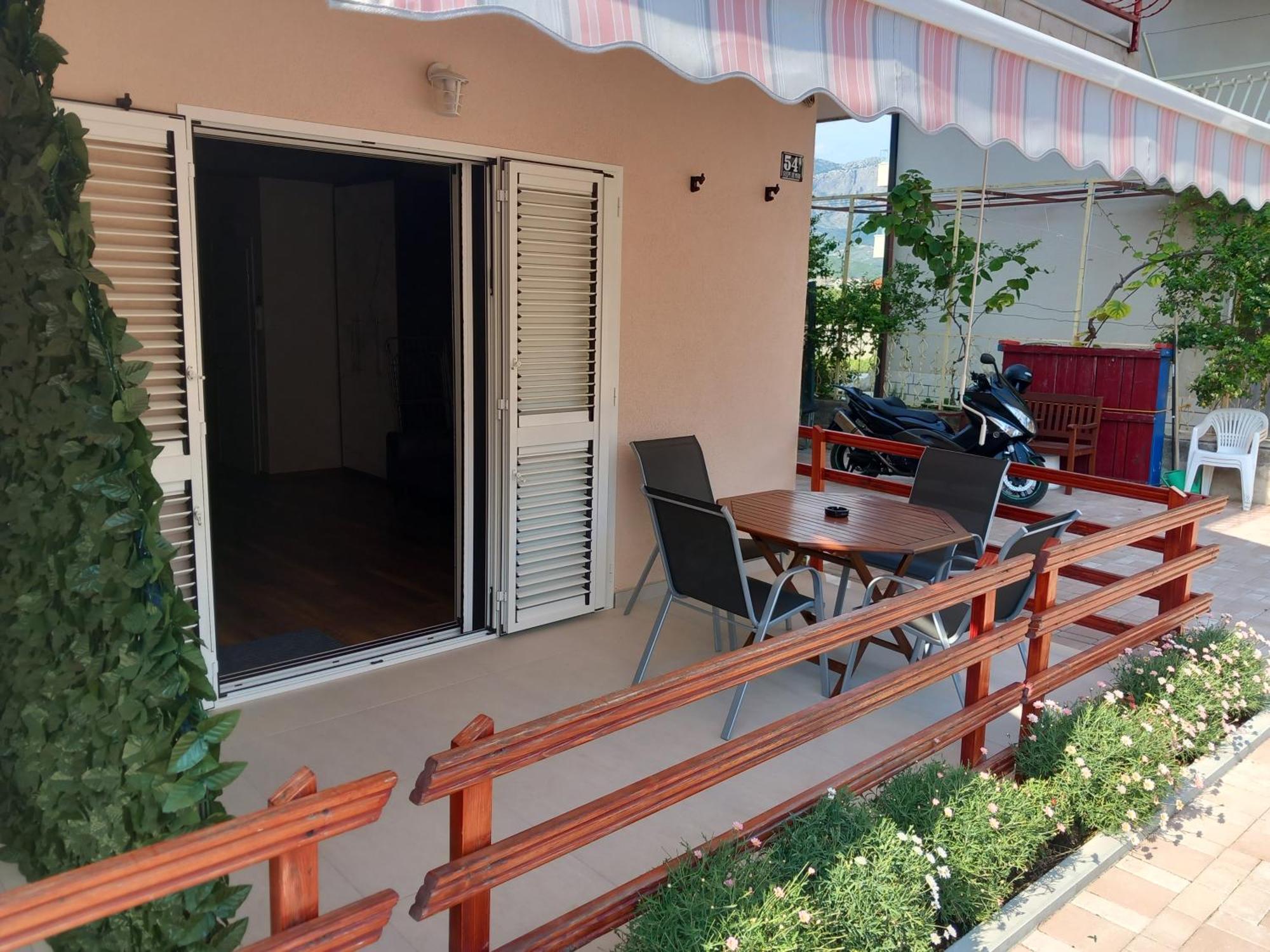 Apartment Antea スプリト エクステリア 写真